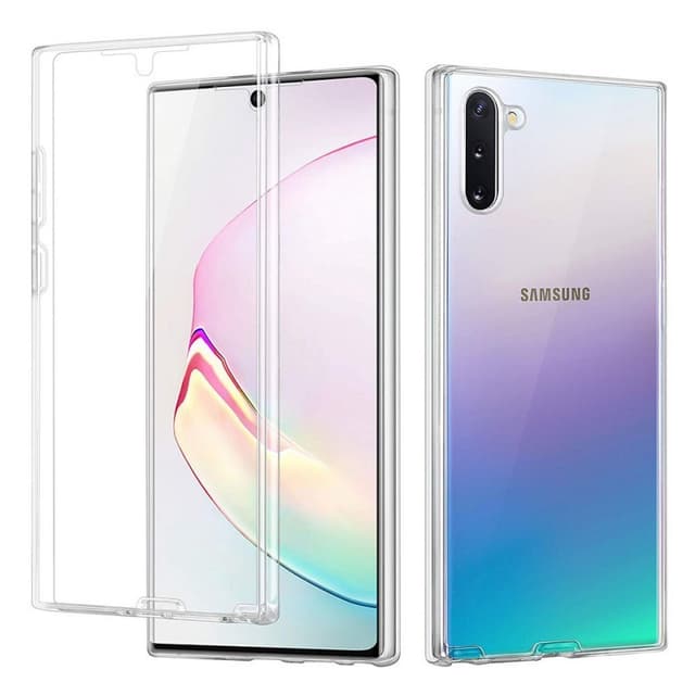 360° TPU+PC kuori Samsung Galaxy Note 10 (SM-N970F)