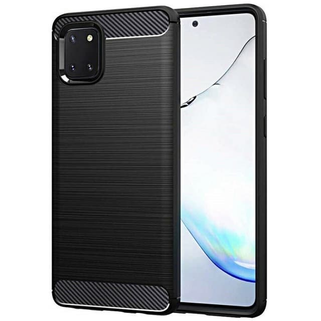 Borstat silikon skal Samsung Galaxy Note 10 Lite (SM-N770F)