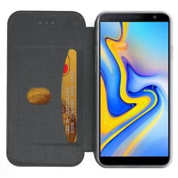 Slim Magnet Flipdeksel Samsung Galaxy J6 Plus (SM-J610F)