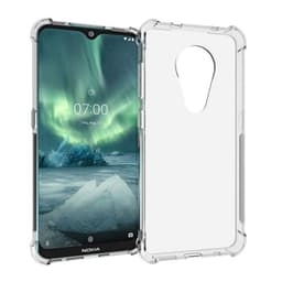 Shockproof silikondeksel Nokia 7.2 (TA-1178)