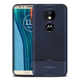 Rugged Armordeksel Motorola Moto G6 Play (XT1922)  - Blå