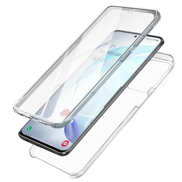 360° TPU+PC skal Samsung Galaxy S20 (SM-G980F)
