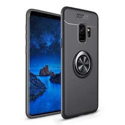 Slim Ringdeksel Samsung Galaxy S9 Plus (SM-G965F)  - Svart