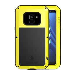 LOVE MEI Powerful Samsung Galaxy A8 2018 (SM-A530F)  - Gul