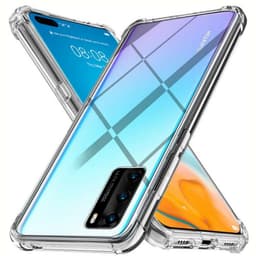 Shockproof silikon skal Huawei P40 (ANA-AN00)