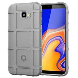 Robust skjerm for Samsung Galaxy J4 Plus 2018 (SM-J415F)  - Grå