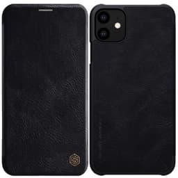 Nillkin Qin FlipCover Apple iPhone 11 (6.1 ")  - musta