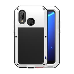 LOVE MEI Powerful Huawei P20 Lite (ANE-LX1)  - hvid