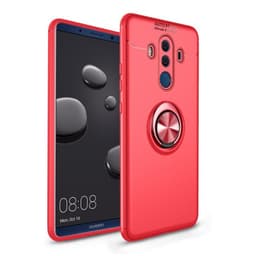 Huawei Mate 10 Pro Slim Ring kotelo (BLA-L29)  - punainen