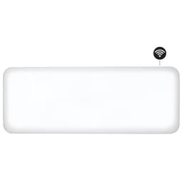 Mill Steel varmepanel NE1200WIFI