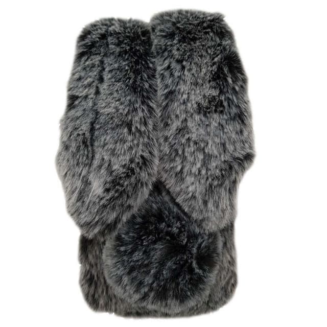 Rabbit mobilskal Apple iPhone XR (6.1")  - Grå
