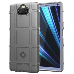 Rugged Shield deksel Sony Xperia 10 (I4113)  - Grå