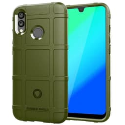 Rugged Shield kuori Huawei P Smart 2019 (POT-LX1)  - vihreä