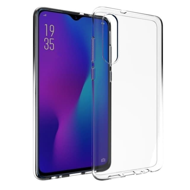 Silikone cover transparent Huawei P30 (ELE-L29)