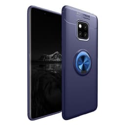 Slim Ring kotelo Huawei Mate 20 Pro (LYA-L29)  - sininen