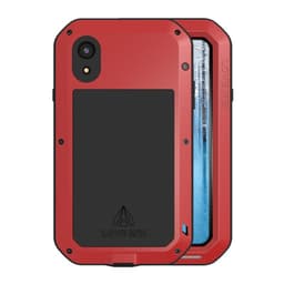 LOVE MEI Powerful Apple iPhone XR (6.1")  - RØD