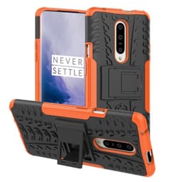 Iskunkestävä Suojakuori OnePlus 7 Pro  - oranssi