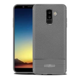 Rugged Armor TPU kuori Samsung Galaxy A6 Plus 2018 (SM-A610F)  - harma
