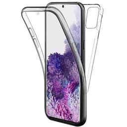 360° heltäckande silikon skal Samsung Galaxy S20 Plus (SM-G986F)