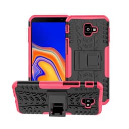 Iskunkestävä Suojakuori Samsung Galaxy J4 Plus (SM-J415F)  - pinkki