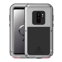 LOVE MEI Powerful Samsung Galaxy S9 Plus (SM-G965F)  - Sølv