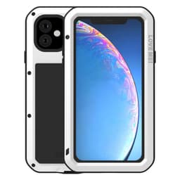 LOVE MEI Powerful Apple iPhone 11 (6.1 ") -sovellukseen  - valkoinen