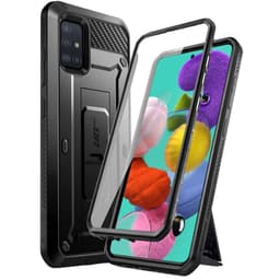 SUPCASE Unicorn Beetle Pro -kotelo Samsung Galaxy A51 (SM-A515F)