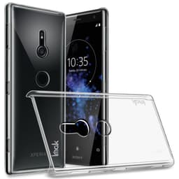IMAK Clear Hard Case Sony Xperia XZ2 (H8266)