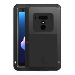 LOVE MEI Powerful HTC U12 Plus  - Svart