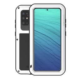 LOVE MEI Powerful Samsung Galaxy S20 Plus (SM-G986F)  - hvid