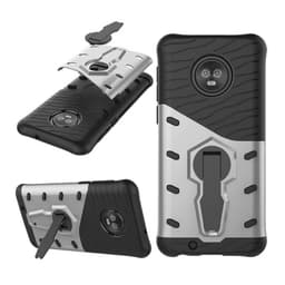 Sniperdeksel Motorola Moto G6 (XT1925)  - Sølv