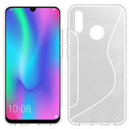 S Line Suojakuori Huawei P30 Lite (MAR-LX1)  - läpinäkyvä