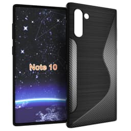 S Line silikon skal Samsung Galaxy Note 10 (SM-N970F)