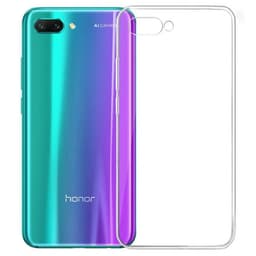 Silikondeksel gjenomsiktig Huawei Honor 10 (COL-AL10)