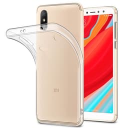 Silikondeksel gjenomsiktig Xiaomi Redmi S2