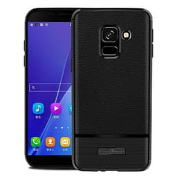 Rugged Armordeksel Samsung Galaxy J6 2018 (SM-J600F)  - Svart