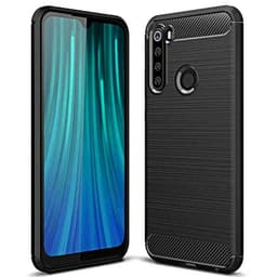 Børstet silikone cover Xiaomi Redmi Note 8T