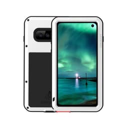 LOVE MEI Powerful Samsung Galaxy S10 (SM-G973F)  - valkoinen