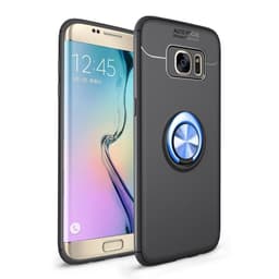 Slim Ringdeksel Samsung Galaxy S7 Edge (SM-G935F)  - Svart blå