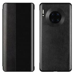 Smart View Flipdeksel Huawei Mate 30 (TAS-L29) - Svart
