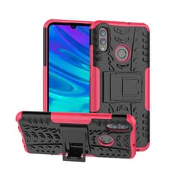 Iskunkestävä Suojakuori Huawei P Smart 2019 (POT-LX1)  - pinkki