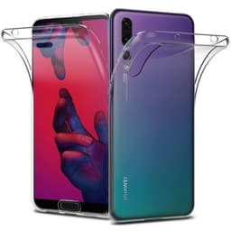 360° 2-delt silicone cover Huawei P20 Pro (CLT-L29)