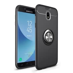 Slim Ringdeksel Samsung Galaxy J7 2017 (SM-J730F)  - Svart
