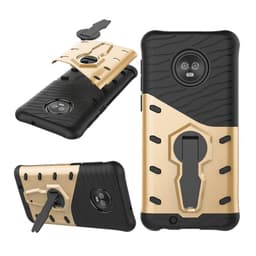 Sniper Cover til Motorola Moto G6 (XT1925)  - guld