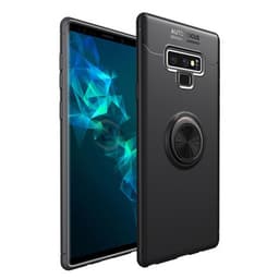 Slim Ringdeksel Samsung Galaxy Note 9 (SM-N960F)  - Svart