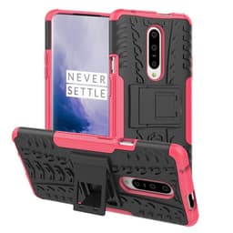 Iskunkestävä Suojakuori OnePlus 7 Pro  - pinkki