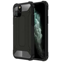 Hybrid Armor kuori Apple iPhone 11 Pro Max (6.5 ") - musta