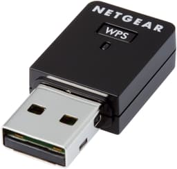 Netgear N300 trådløs USB-adapter