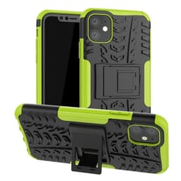 Stødfast Cover med stativ Apple iPhone 11 (6.1 ")  - grøn