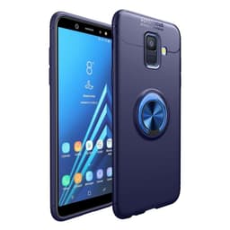 Slim Ringdeksel Samsung Galaxy A6 2018 (SM-A600F)  - Blå